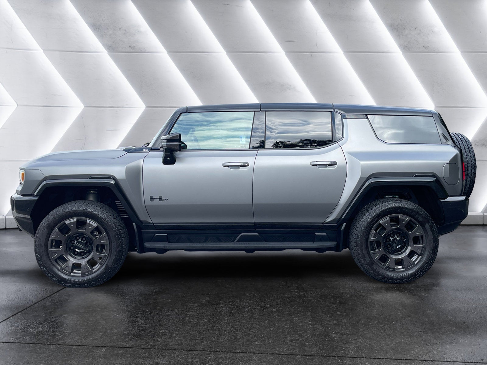 2026 GMC HUMMER EV SUV 3X