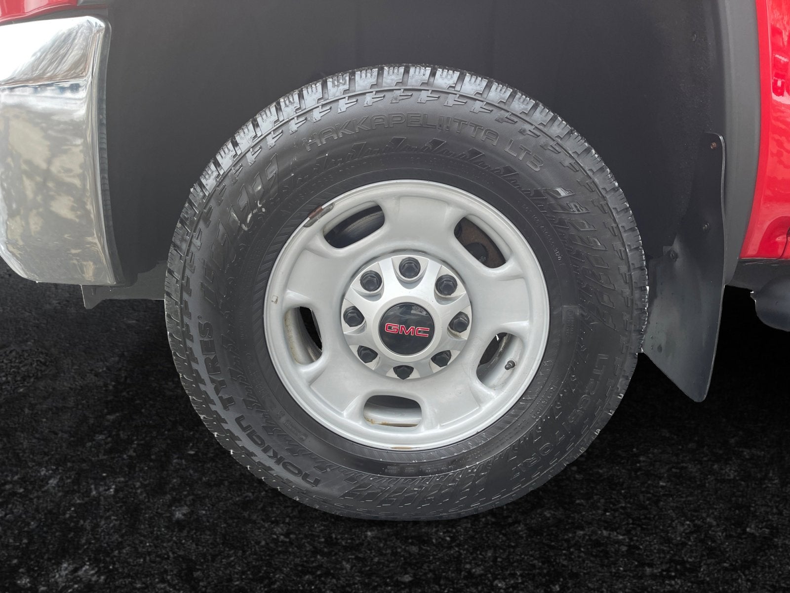 2015 GMC Sierra 2500 HD NA