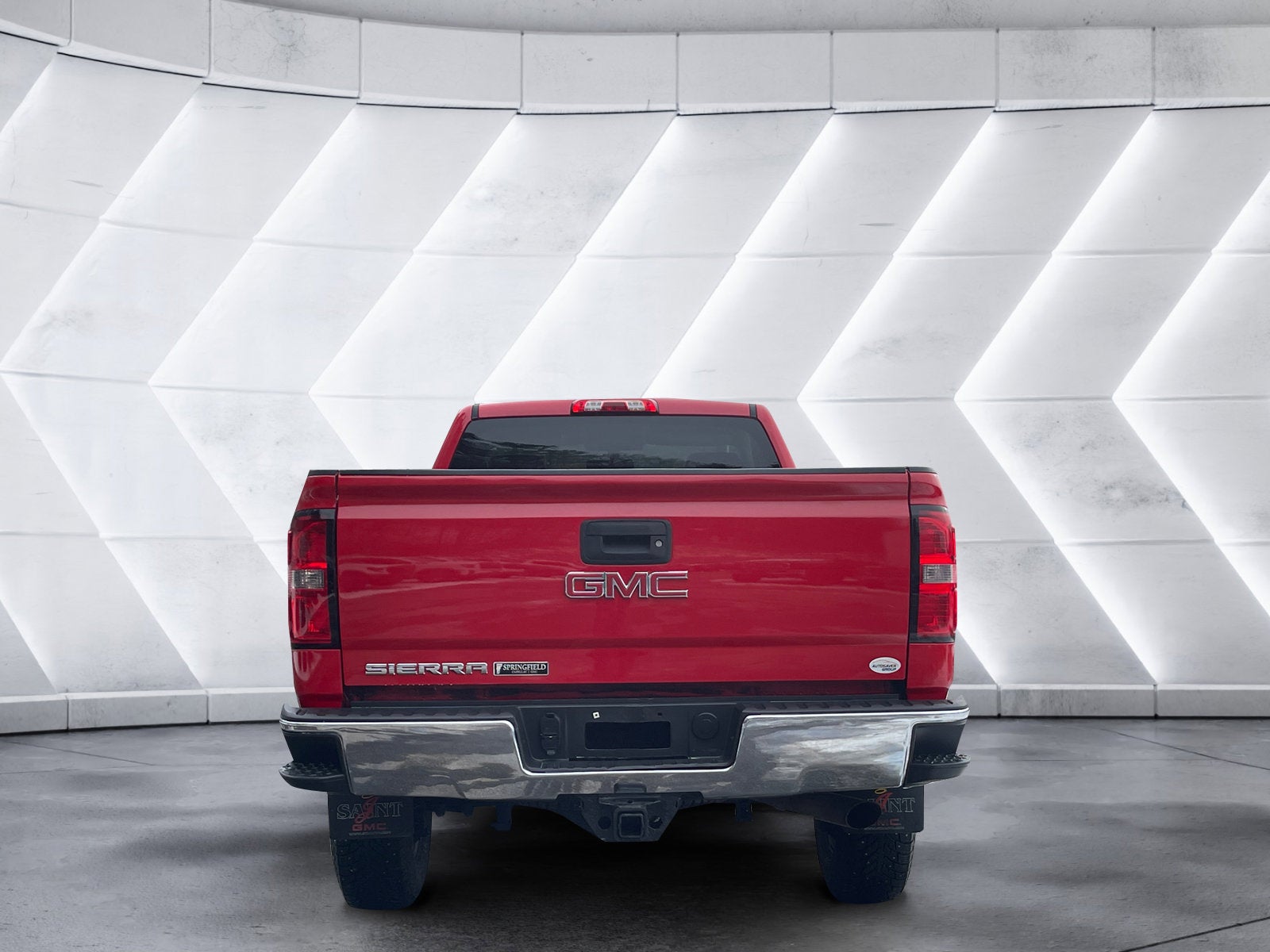 2015 GMC Sierra 2500 HD NA