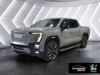 2024 GMC Sierra EV Denali Edition 1