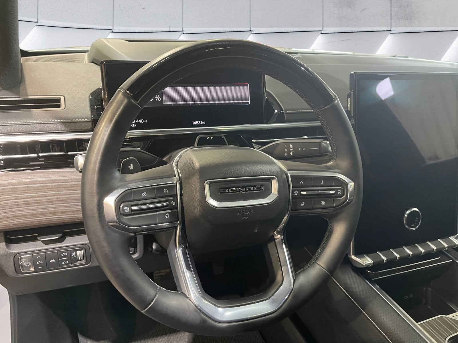 2024 GMC Sierra EV Denali Edition 1