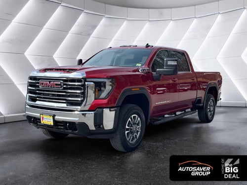 2024 GMC Sierra 2500 HD SLE