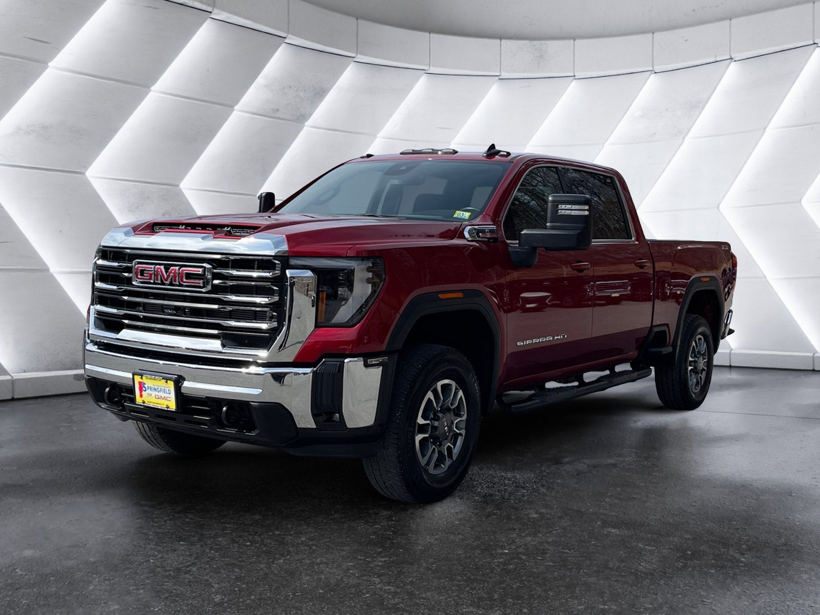 2024 GMC Sierra 2500 HD SLE