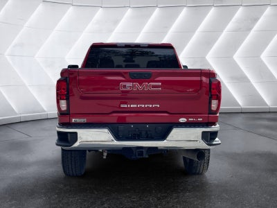 2024 GMC Sierra 2500 HD SLE