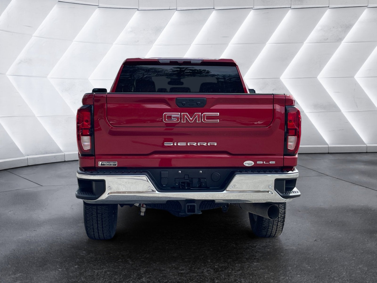 2024 GMC Sierra 2500 HD SLE