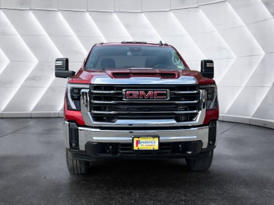 2024 GMC Sierra 2500 HD SLE