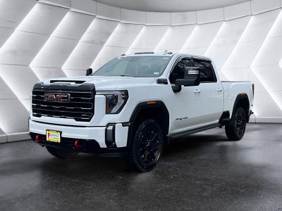 2024 GMC Sierra 2500 HD AT4