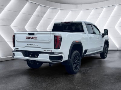 2024 GMC Sierra 2500 HD AT4