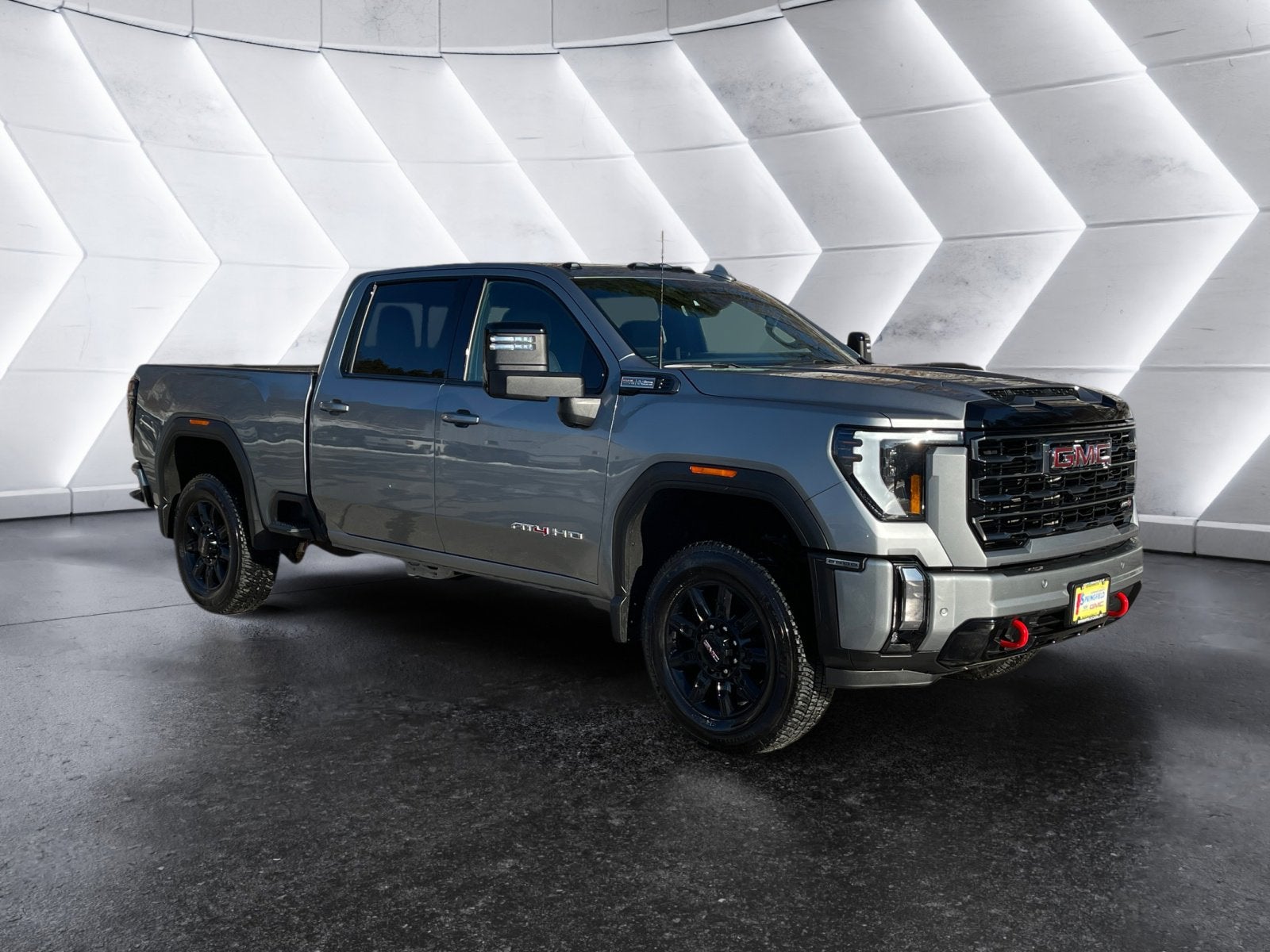 2024 GMC Sierra 2500 HD AT4