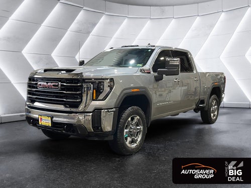2024 GMC Sierra 3500 HD SLT