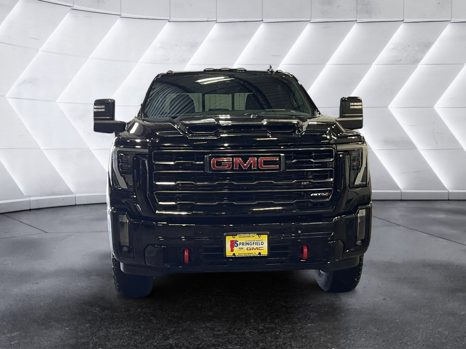 2024 GMC Sierra 3500 HD AT4