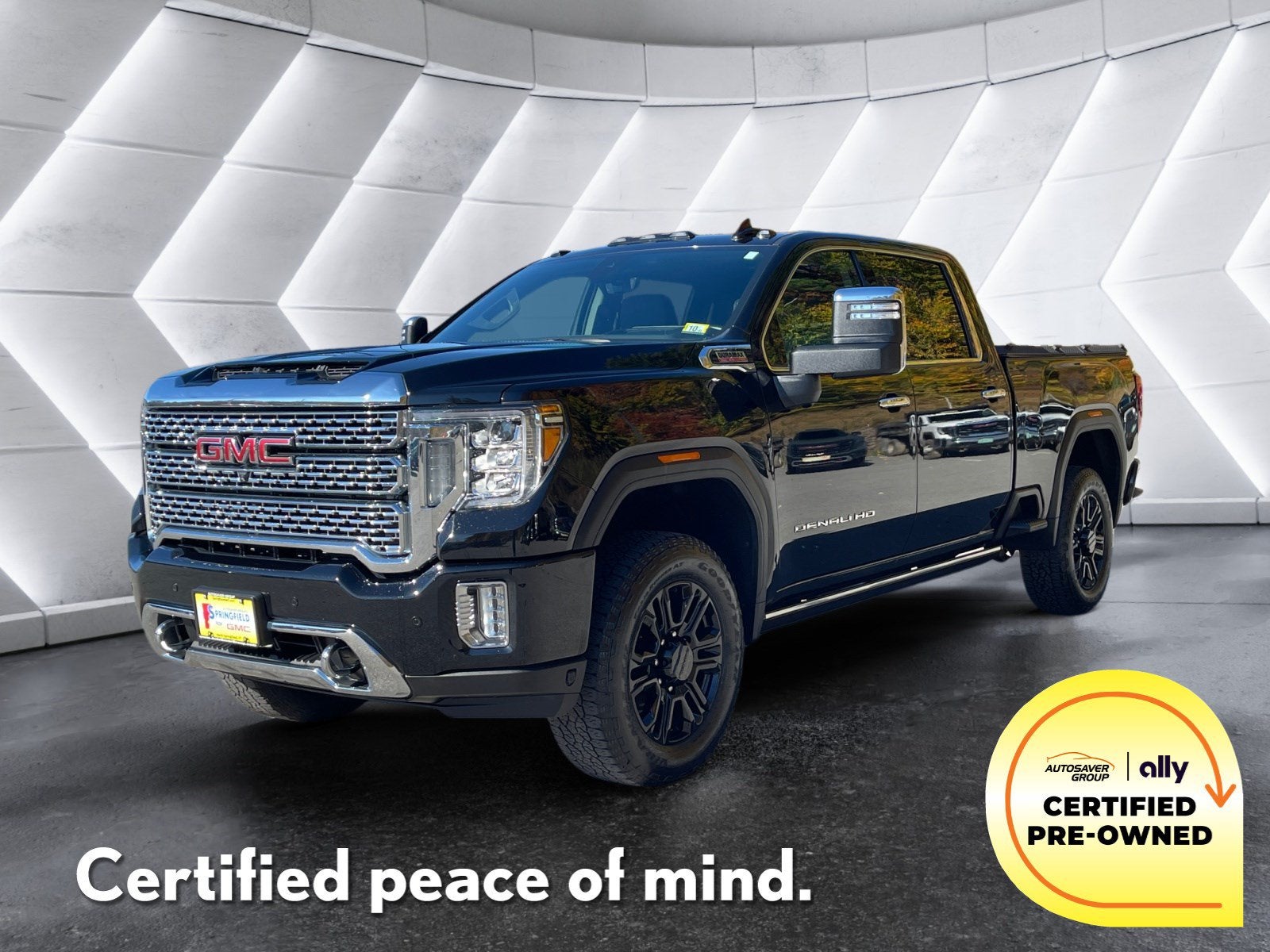 2023 GMC Sierra 3500 HD Denali
