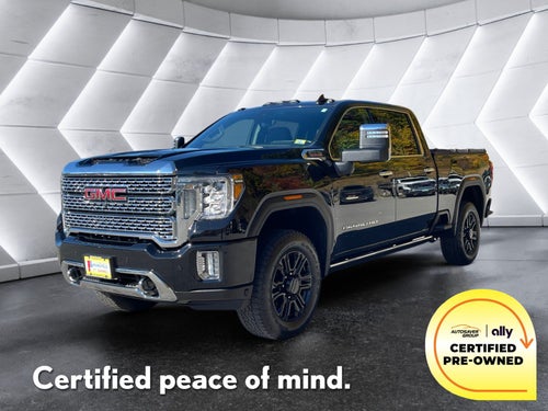 2023 GMC Sierra 3500 HD Denali