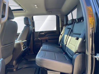 2023 GMC Sierra 3500 HD Denali