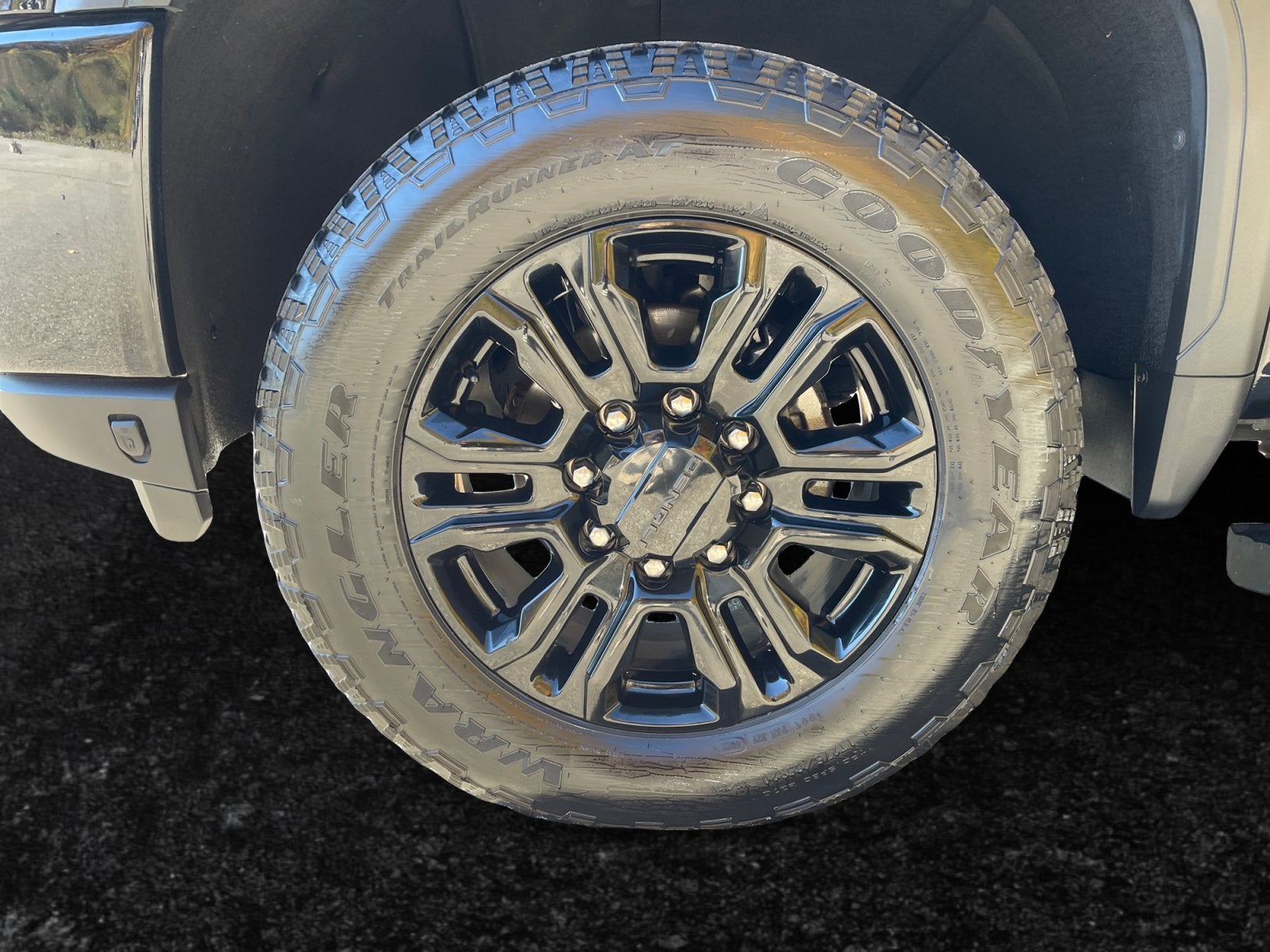 2023 GMC Sierra 3500 HD Denali