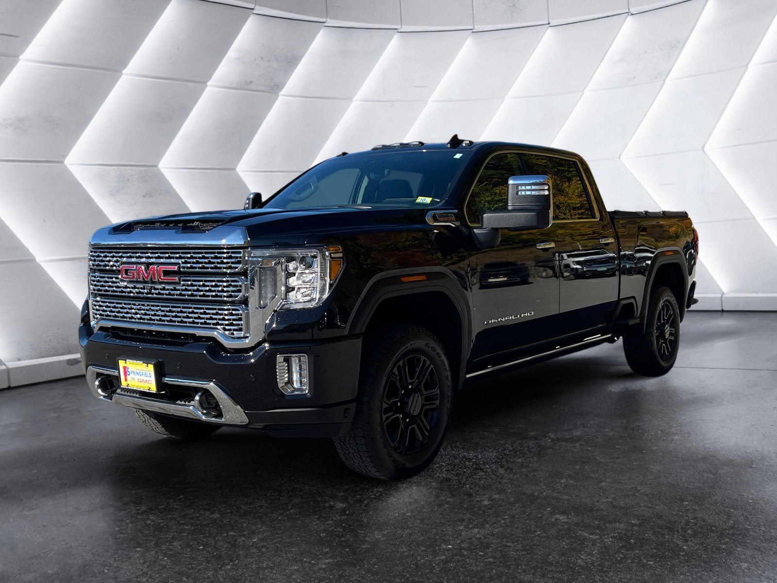 2023 GMC Sierra 3500 HD Denali