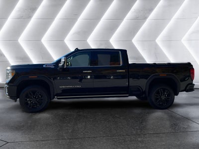 2023 GMC Sierra 3500 HD Denali