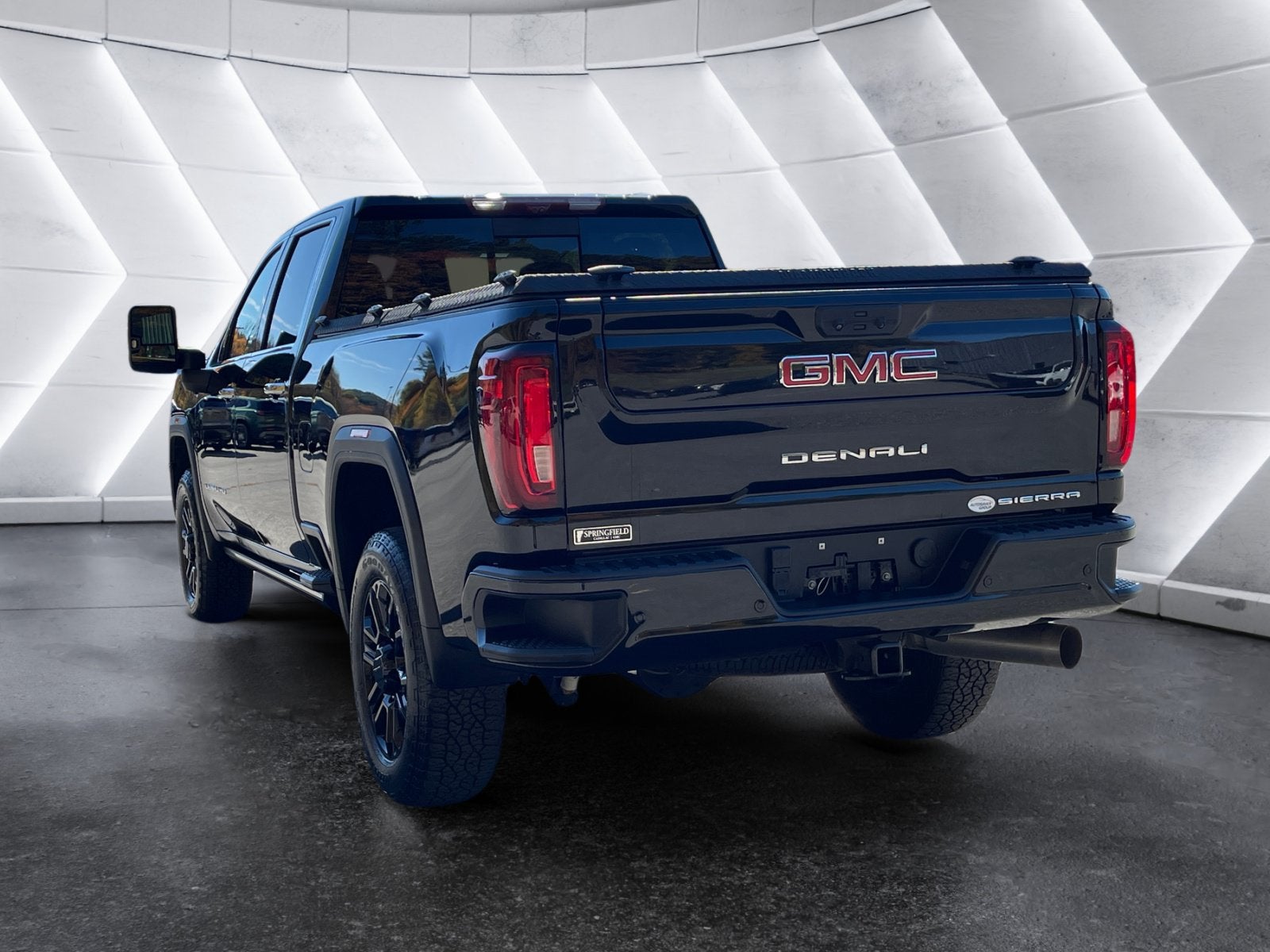 2023 GMC Sierra 3500 HD Denali