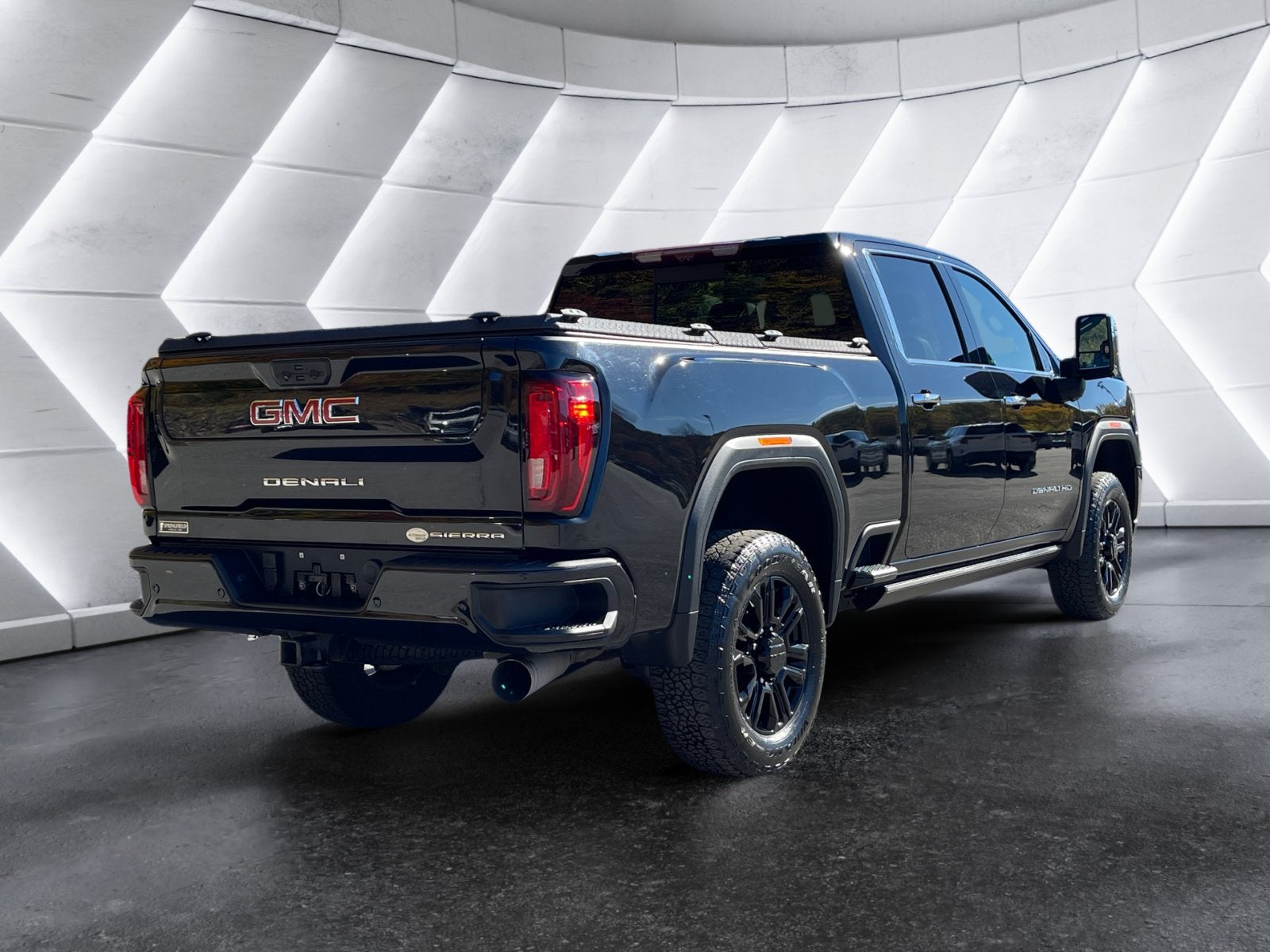 2023 GMC Sierra 3500 HD Denali