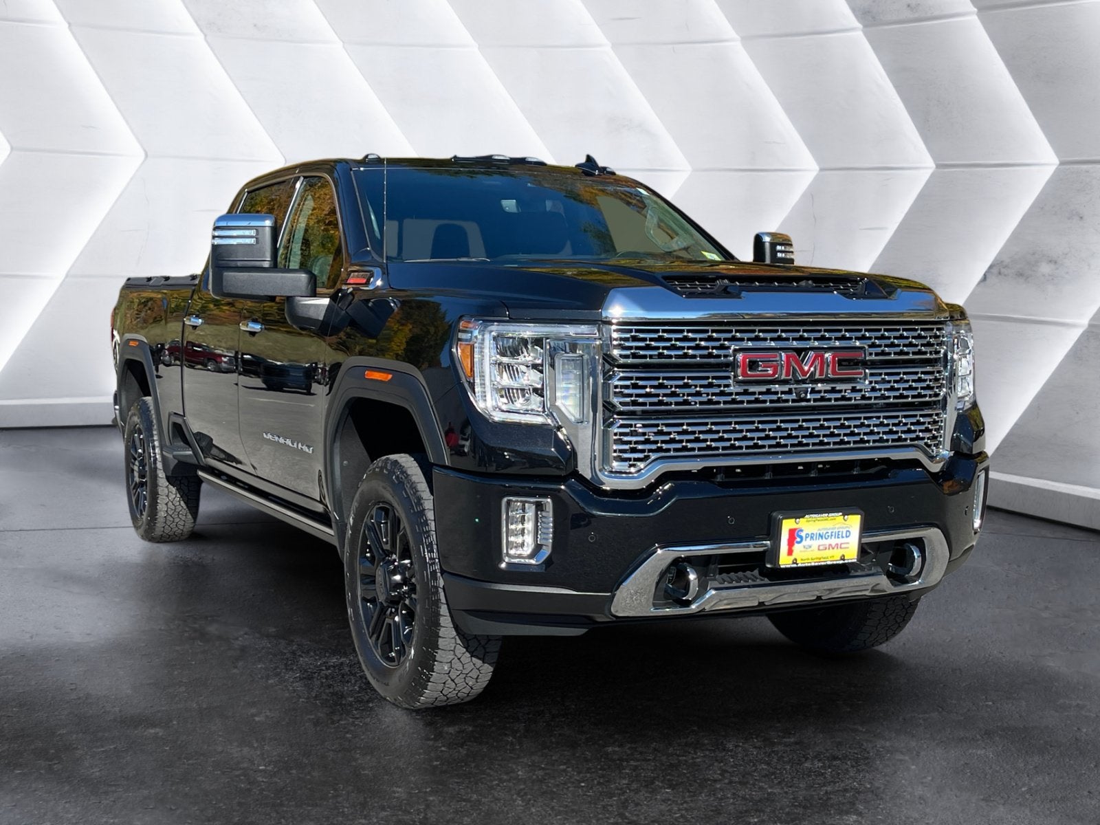 2023 GMC Sierra 3500 HD Denali