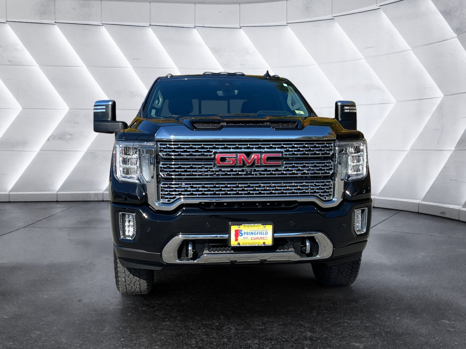 2023 GMC Sierra 3500 HD Denali