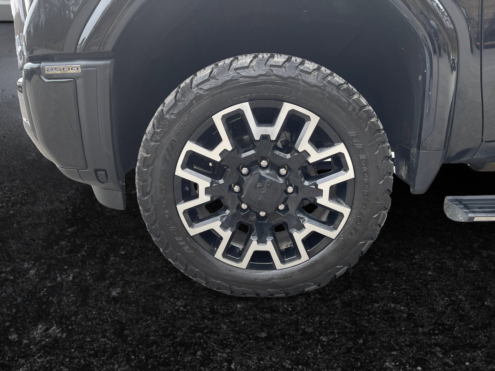 2024 GMC Sierra 2500 HD Denali Ultimate