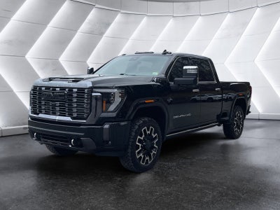 2024 GMC Sierra 2500 HD Denali Ultimate