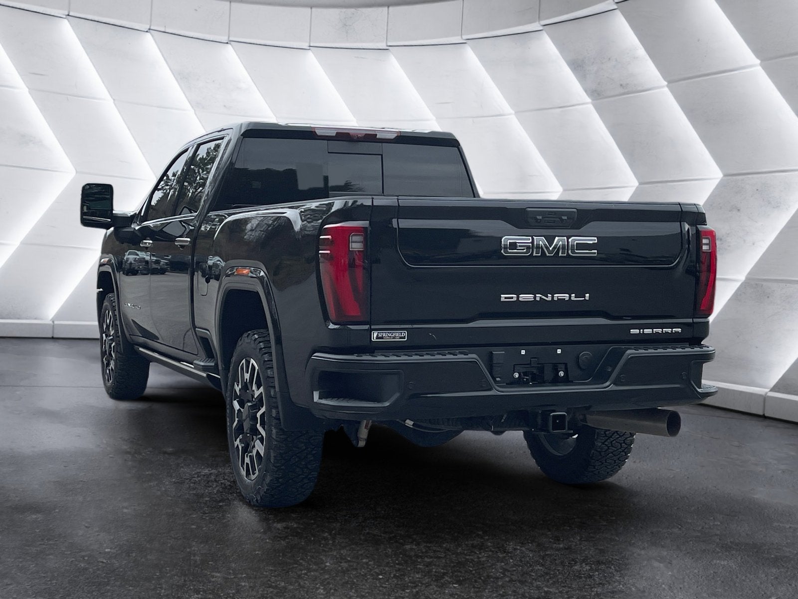 2024 GMC Sierra 2500 HD Denali Ultimate