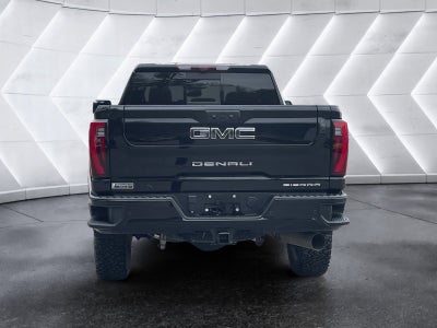 2024 GMC Sierra 2500 HD Denali Ultimate