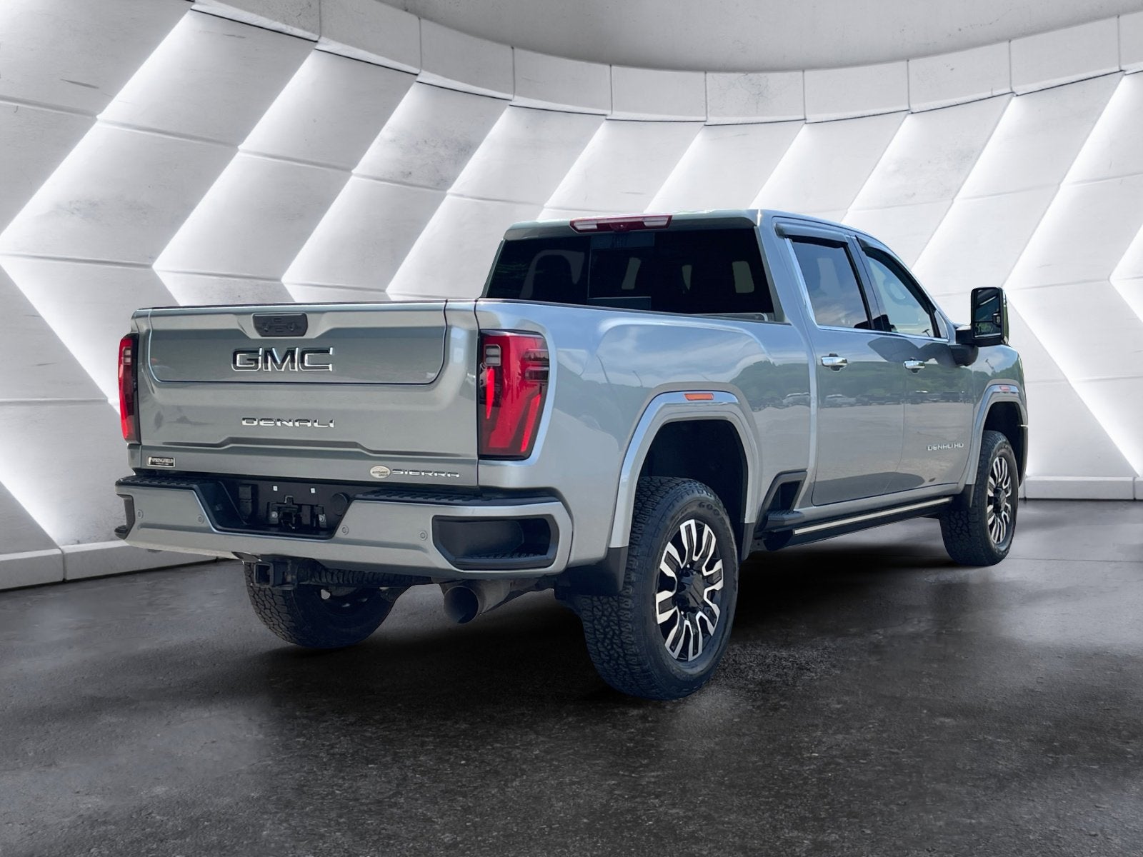 2024 GMC Sierra 3500 HD Denali Ultimate