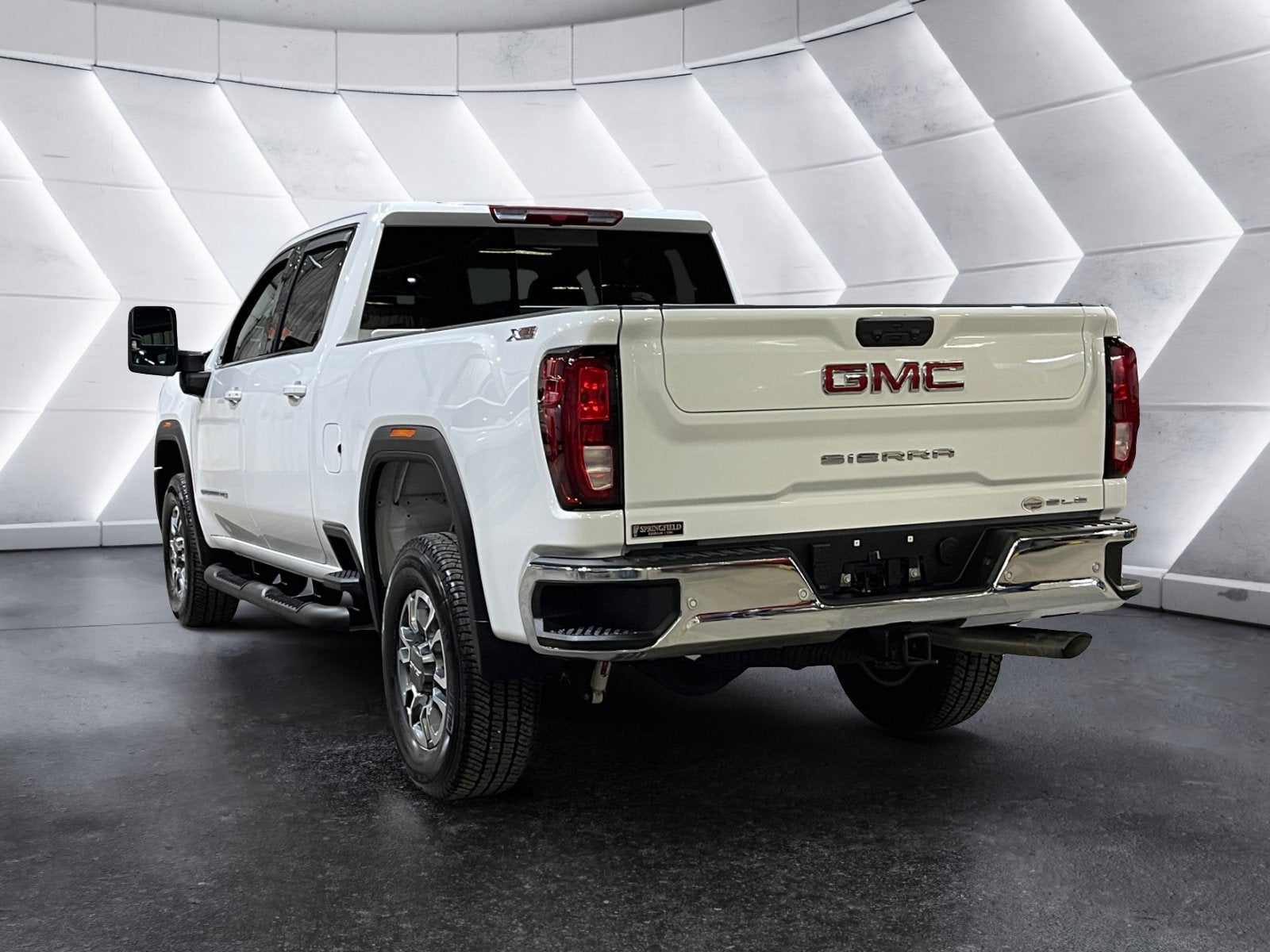 2026 GMC Sierra 2500 HD SLE