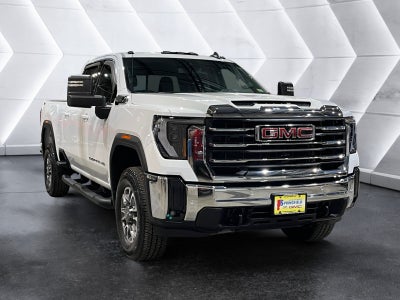 2026 GMC Sierra 2500 HD SLE