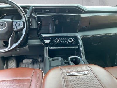 2025 GMC Sierra 3500 HD Denali Ultimate