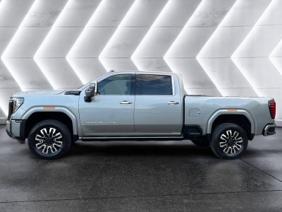 2025 GMC Sierra 3500 HD Denali Ultimate