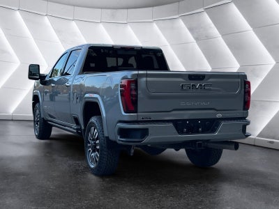 2025 GMC Sierra 3500 HD Denali Ultimate
