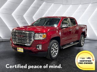 2021 GMC Canyon 4WD Denali