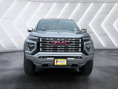2026 GMC Canyon Denali