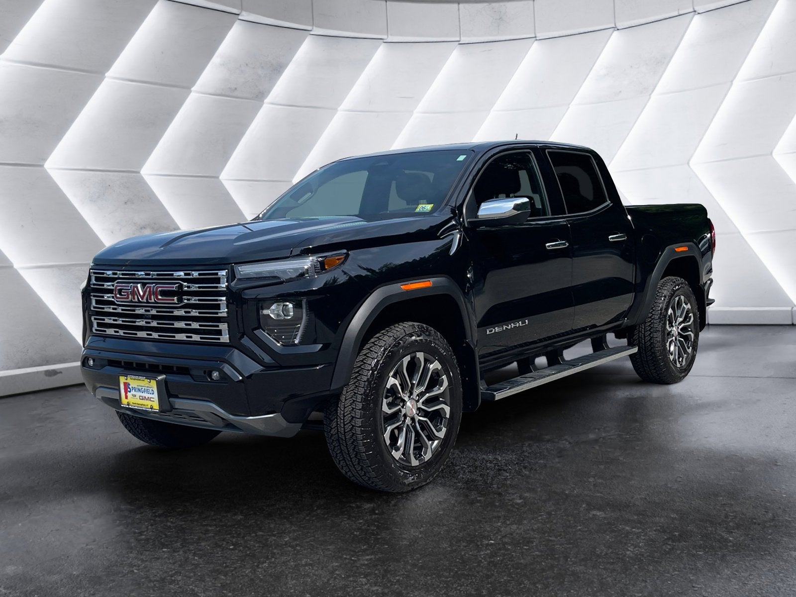 2025 GMC Canyon Denali