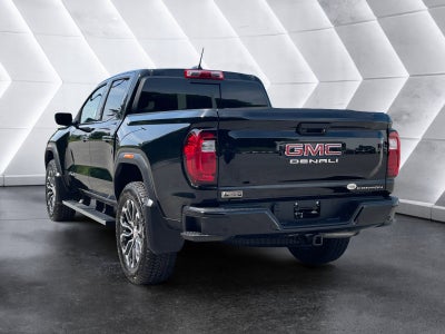 2025 GMC Canyon Denali