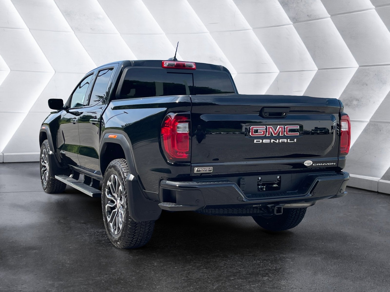 2025 GMC Canyon Denali