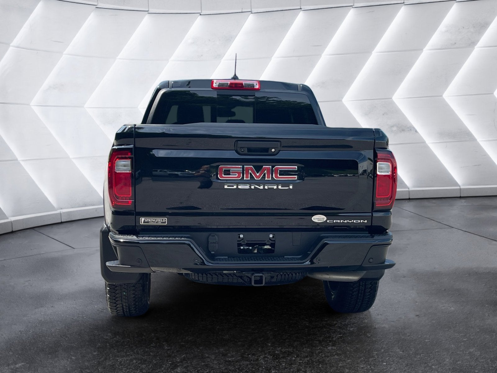 2025 GMC Canyon Denali