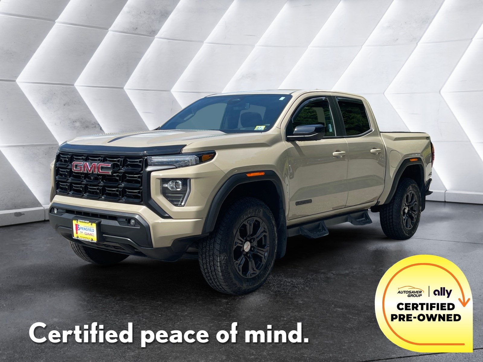 2024 GMC Canyon