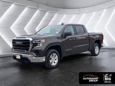 2021 GMC Sierra 1500 Sierra