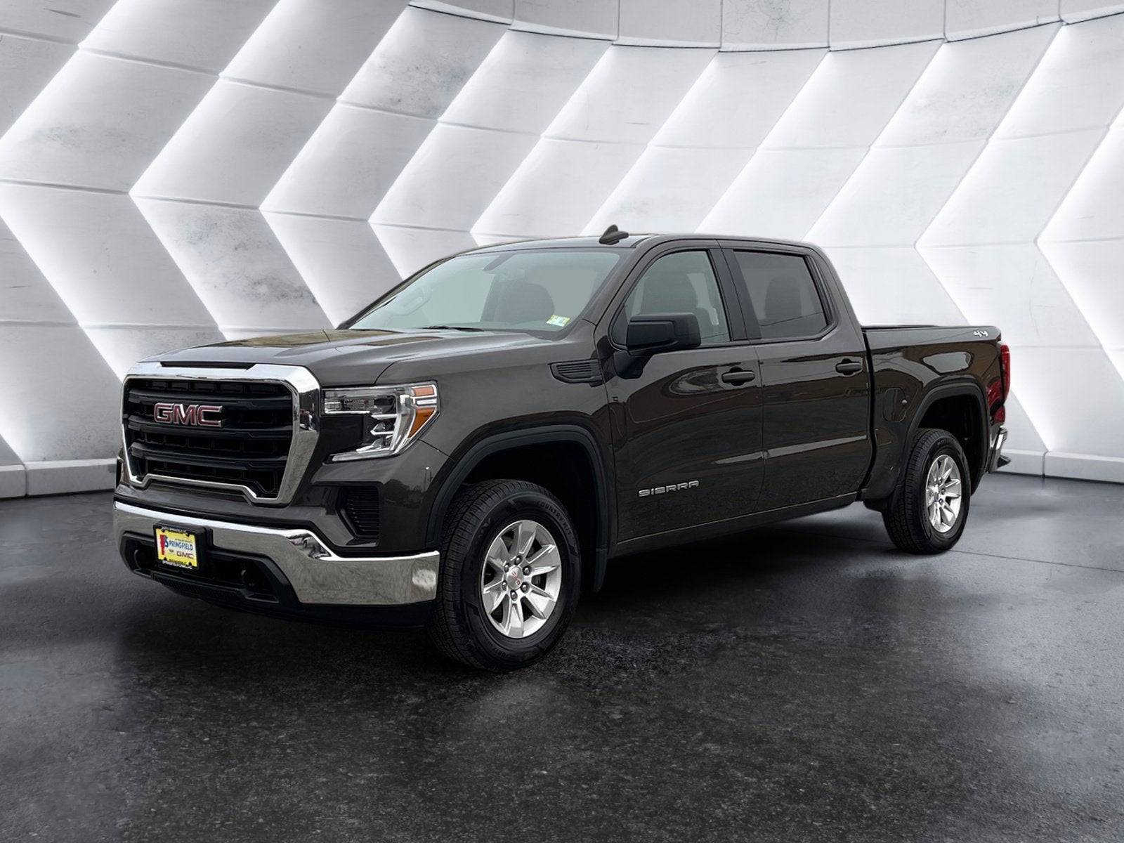 2021 GMC Sierra 1500 Sierra