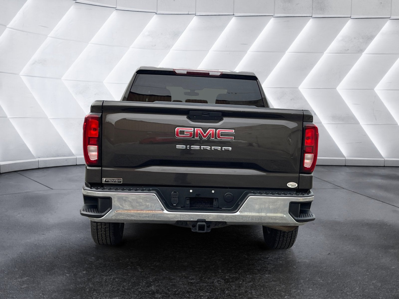 2021 GMC Sierra 1500 Sierra