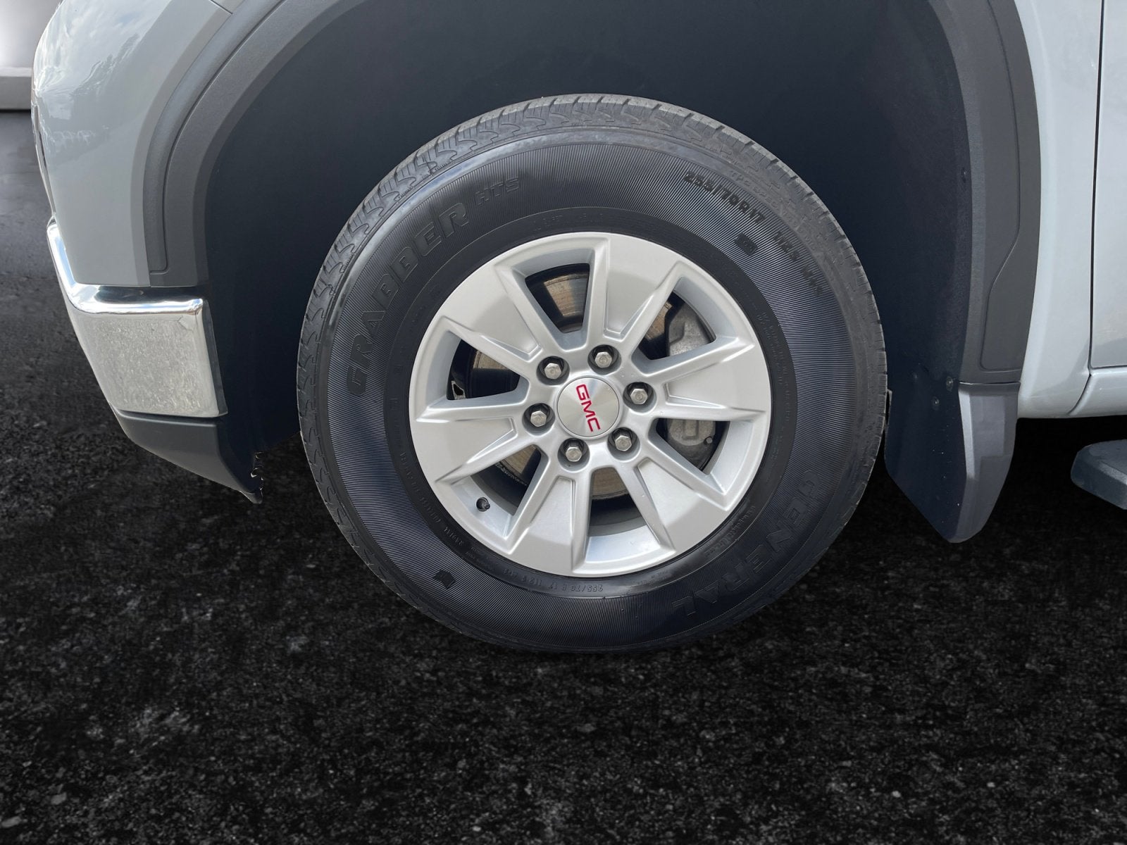 2024 GMC Sierra 1500 Pro