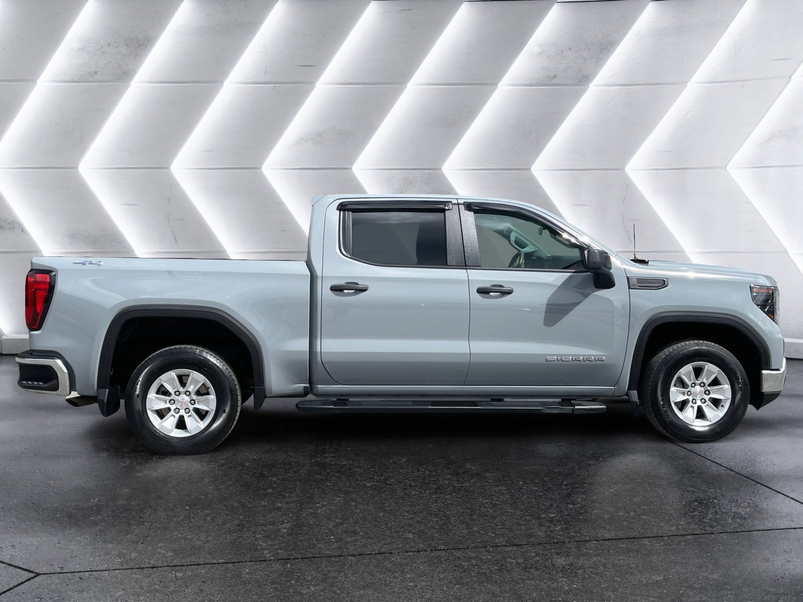 2024 GMC Sierra 1500 Pro