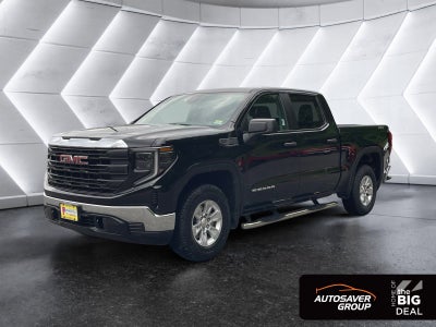 2023 GMC Sierra 1500 Pro