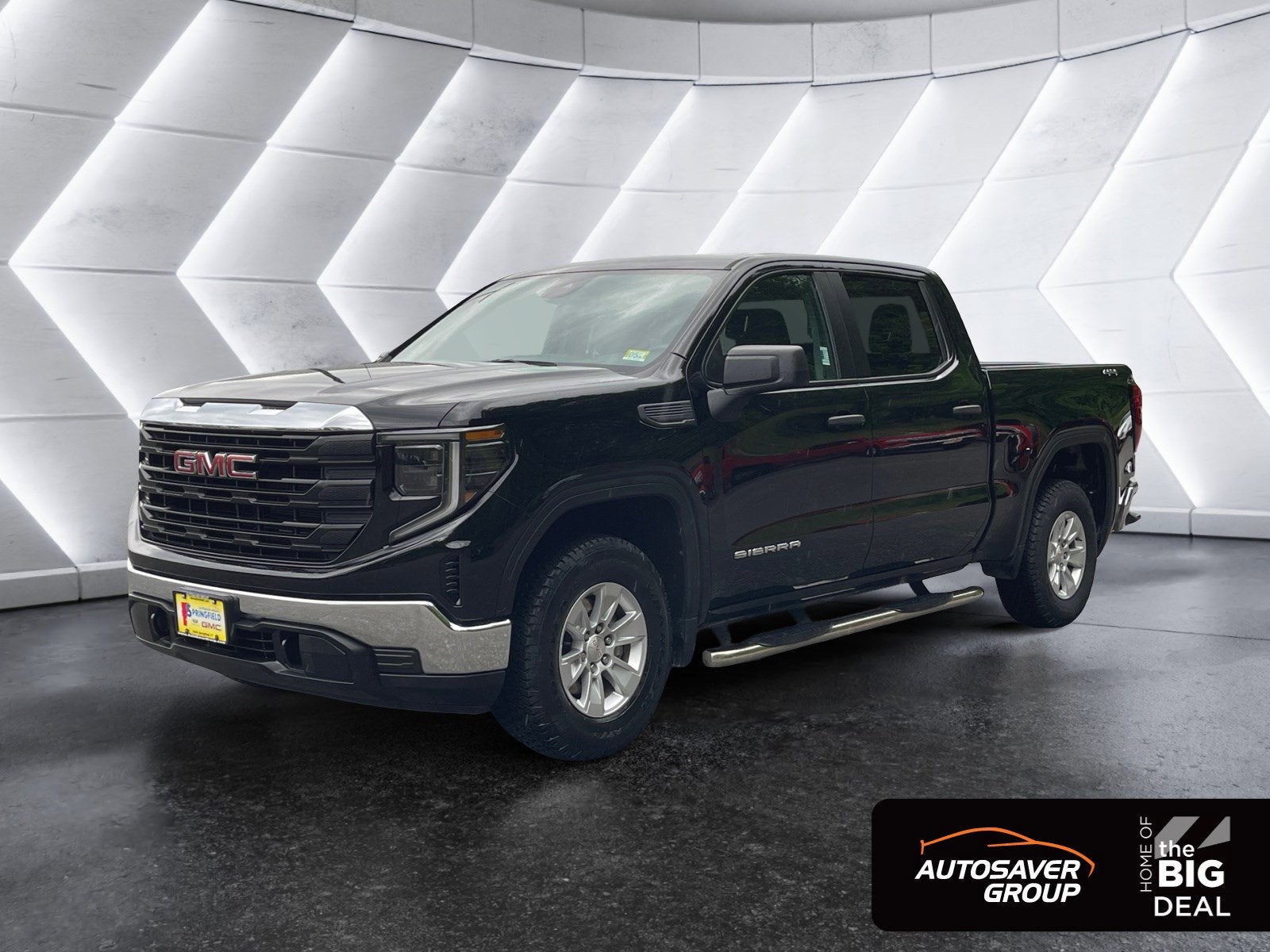 2023 GMC Sierra 1500 Pro