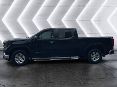 2023 GMC Sierra 1500 Pro